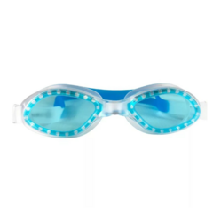 Antiparras De Natacion Niños Origami Estuche Junior Antifog 2426 - HURLINBOX