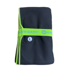 Toalla Toallon Playa Origami Secado Rapido L Colores Liso - comprar online