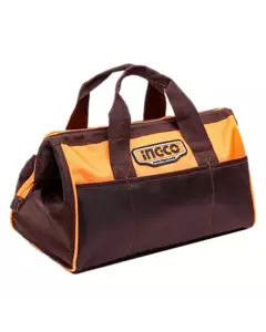 Ingco Htbg281328 Bolso Porta Herramientas 13 Pulgadas Marrón en internet