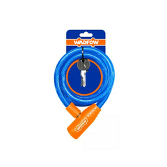 Candado Bicicleta 120cm 12mm Wadfow - comprar online