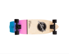 Skate Stark Minicruiser Profesional Track Aluminio