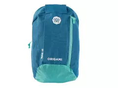 Mochila Origami 10lts Bici Traking Running Ultracompact