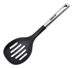 Espatula Espumadera Redonda Bpa Free 35cm Emtop Emsla2100 - comprar online