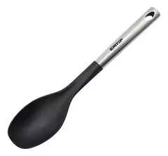 Cucharon Nylon Inox Bpa Free 33,7cm Emtop Emsla1100 - comprar online