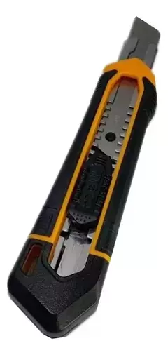 Corta Carton Cuchillo Cartonero 18mm X 100mm Ingco Hkns11815 - comprar online