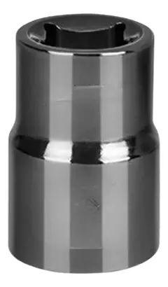 Tubo Hexagonal Cr-v Enc 1/2 15mm Emtop Esct12151