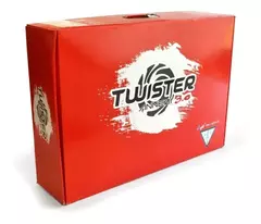Rollers Profesionales Bota Rigida 3x110 Annezi Twister 3.0 - HURLINBOX