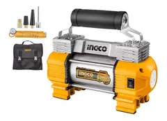 Compresor De Aire Ingco Industrial Aac2508 120psi