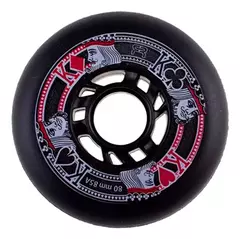 Imagen de Pack 4 Ruedas Roller FR 80mm 85a