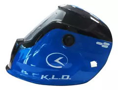 Imagen de Máscara Fotosensible De Proteccion Al Soldar KLD1077