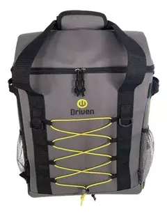Mochila Conservadora Termica Driven Verde Grande Impermeable en internet