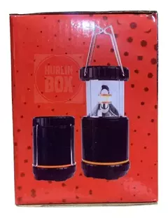 Farol Camping Cob Led 300 Lumens Blitz en internet