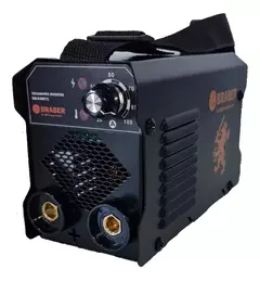 Soldadora Inverter Braber Bb-04857c 100a Mma - comprar online