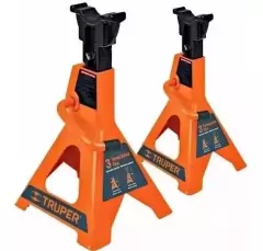 Caballete Soporte Trípode Auto Profesional 3 Ton Camioneta Truper