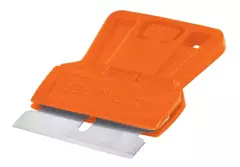 Mini Raspador Raspin Plástico Con Navaja De 40mm Truper 12352