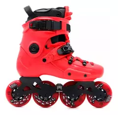Rollers Fr Skates Fr1 80 4x80 Unisex Freeride Freestyle - comprar online