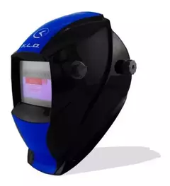Máscara Fotosensible De Proteccion Al Soldar KLD1079 - comprar online
