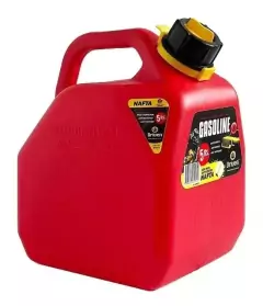 Bidon Combustible 5 Litros Nafta Pico Vertedor Driven