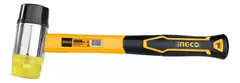 Martillo Hrph8140 De Plastico Y Goma 40mm Ingco HRPH8140