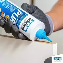 Adhesivo Pegamento Madera Poliuretano 500g Tekbond Pur - comprar online