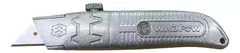 Cutter Retractil Metalico 19x61mm Wadfow Wsk6661