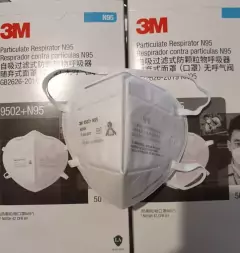 Barbijo 3m 9502+ Original - comprar online