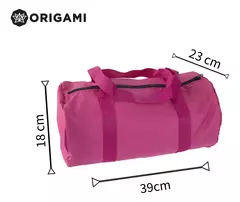 Bolso Gym Origami Packable en internet