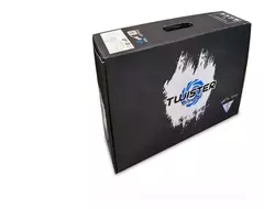 Rollers Profesionales Bota Rigida 4x80 Annezi Twister