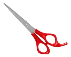 Tijera Tipo Barbero Ac Inox 2mm Emtop Emsx3607