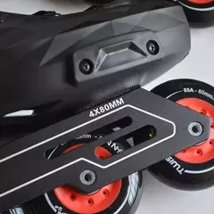 Rollers Profesionales Bota Rigida 4x80 Annezi Twister 2.0 en internet