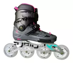 Rollers Profesionales Bota Rígida Stark New Fusion Xr 4x90