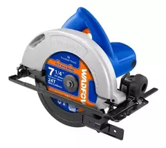 Sierra Circular 7 1/4 PuLG 1200w Wadfow Wcw1512001-4