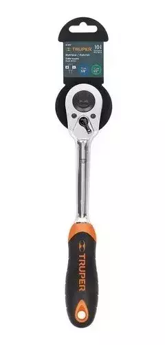 Llave Crique Articulada 1/2-3/8 Doble Encastre Truper 13413 - comprar online