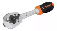 Llave Crique Articulada 1/2-3/8 Doble Encastre Truper 13413 en internet