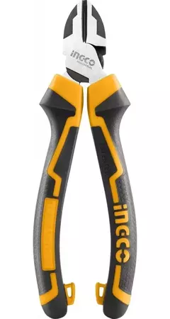 Alicate Corte Diagonal 160mm Ingco Industrial Hhldcp28160