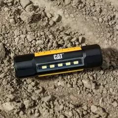 Imagen de Linterna Táctica Cat Ct3410sdm Led Amarilla 275 Lm