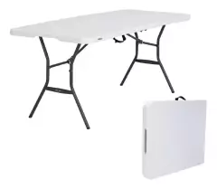 Mesa Plegable Camping 1.80 M Lifetime
