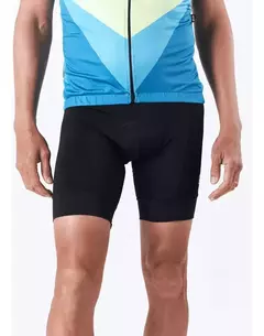 Calza Gud Lance Ciclismo, Corta Con Protecciones