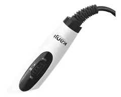 Imagen de Cepillo Alisador Kanji Kjhhs4001 Blanco 220v