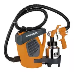 Equipo Para Pintar 600w Lusqtoff Htep-1007 Tacho Metalico