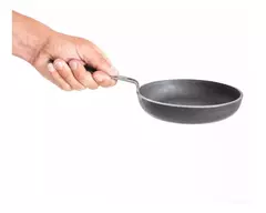 Sarten De Hierro Masterchef 15 Cm Mfsar15 Espesor 3mm - HURLINBOX