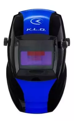 Máscara Fotosensible De Proteccion Al Soldar KLD1079 - tienda online