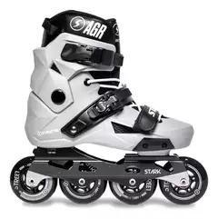 Rollers Bota Rigida Stark Street Plus 4x80 en internet