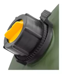 Bidon Combustible 10 Litros Nafta Pico Vertedor Driven - HURLINBOX