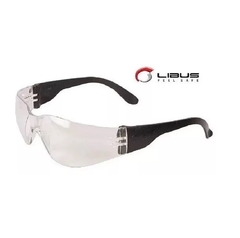 Anteojos De Seguridad Lentes Libus Ecoline Transparente - comprar online