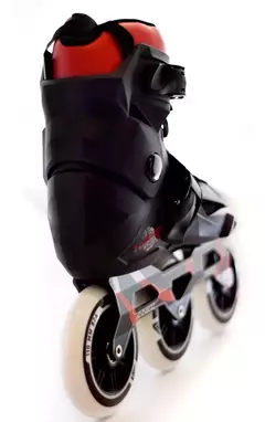 Rollers Profesionales Bota Rigida 3x110 Annezi Twister 3.0 - comprar online