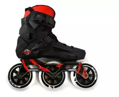 Rollers Profesionales Bota Rigida 3x110 Annezi Twister 3.0 - comprar online