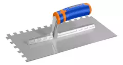 Espátula Para Yeso Llana Dentada Wadfow Wpe2912