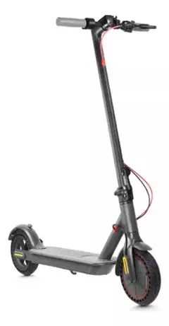 Monopatín Kanji Eléctrico 350w 25km/h 100kg - tienda online