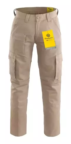 Pantalón Cargo Cazador Pampero Reforzado - comprar online